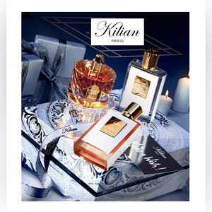 2mL KILIAN PARIS Perfume Sample – 2mL Glass Atomizer (Your Choice)
